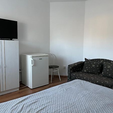 Gyoergyi Haus 호텔 Bük 외부 사진